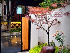 -悟空山宿陨石私汤温泉酒店(神舟大道地铁站店)
