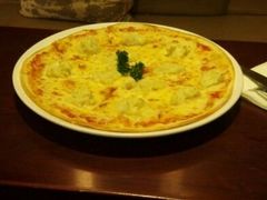 榴莲披萨-JINNS锦时 steak&pizza(浸信会礼拜堂旧址店)