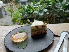 -知亘茶食