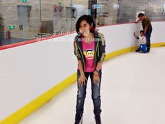 滑冰场-冠军冰场(环球中心店)