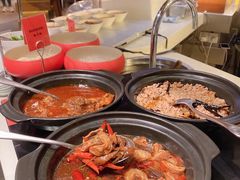 -The COOK·厨餐厅·自助餐(浦东嘉里大酒店)