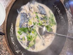 -好灶头妈妈菜·柴火灶台鱼·千岛湖土菜地标美食