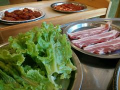 -老板娘的烤肉店(港湾广场店)