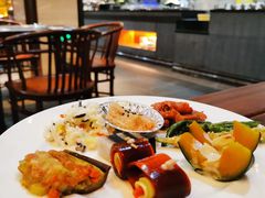 -大佛寺高级素食自助餐厅