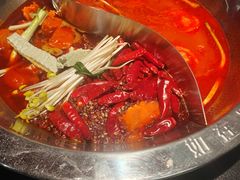 -如在蜀毛肚火锅(五象万象汇店)