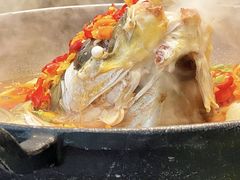 -良厨本味· 老坛剁椒鱼头(深南腾讯店)