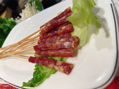 -三人行骨头王火锅(长寿店)