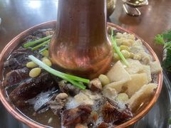 -岳记兴隆·青城腊排铜火锅(融创店)