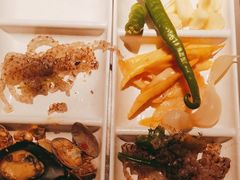 -山焱·炭火自助烤肉(周浦万达店)