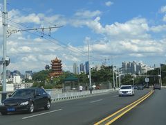 -黄鹤楼公园(黄鹤楼)