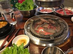 -小本家韩式烤肉(紫藤路店)
