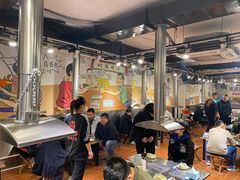 大堂-英雄故事地摊烤肉(马驹桥店)