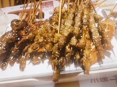 -木屋烧烤(西南角店)