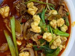 -马旭土鸡焖花卷新疆菜大盘鸡·真域顺西域美食(天马大道店)