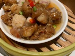 -领鲜天下·焗海鲜·花胶鸡(天目里店)