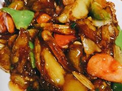 烧茄子-友谊餐馆(永安路店)