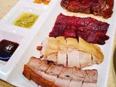 烧味四拼-明腾壹间茶餐厅(新都会花园广场店)