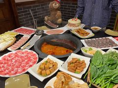 -宽板凳老灶火锅(平度店)
