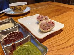 -蒙艾里民族传统菜蒙餐