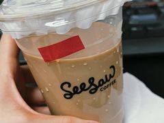 -Seesaw Coffee(武商MALL·武广店)