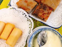 芋头糕-民信老铺(华盖路店)