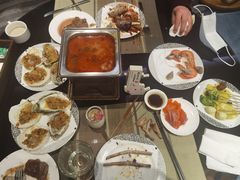 -西藏饭店·亚克·食光自助餐厅(文殊院店)