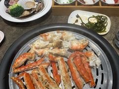 -日进一片海.生腌海鲜火锅.宵夜烧烤(三里屯总店)