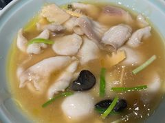 糟熘鱼片-梅飞酒家(桑园路店)