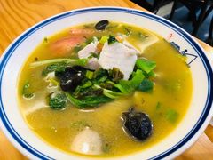 鱼片-天天鲜面馆(衡山路店)