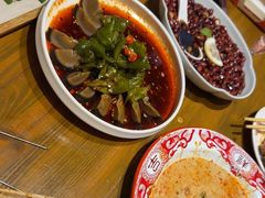 -小杨烤肉(明德门店)