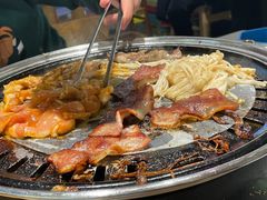 -正宗齐齐哈尔烤肉·齐牛哥鲜切炭火烤肉(杭州总店)