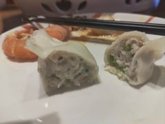 鲅鱼水饺-渔家风味·鲅鱼水饺·央视展播·海鲜天津菜(开发区店)