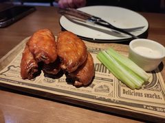 水牛城鸡翅-THE CORNER角落