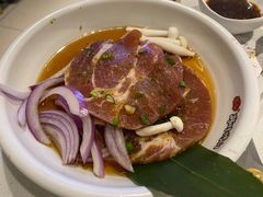 -韩时烤肉(枫蓝店)