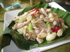 荷塘月色-金陵一哥龙虾(水木秦淮店)