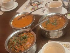 -Bombay Grill印度餐厅