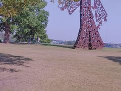 -上海月湖雕塑公园