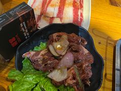 -丹东特色烤肉(学府路一部店)