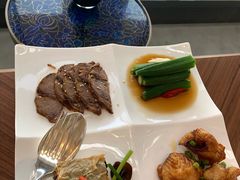 -北京柏悦酒店·锦庭餐厅Dining Room