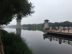 -西安汉城湖景区