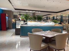 -晶丽香榭自助餐(南京大饭店)