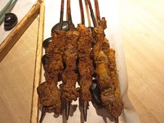 烤羊肉串-羊之道草原味道清真餐厅(番禺店)