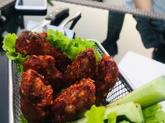 -Lets burger非常汉堡·环球风味(蓝色港湾店)
