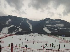 -鳌山滑雪度假区