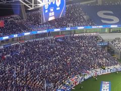 -八万人体育馆-外场足球场