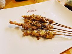 鸡软骨串-木屋烧烤(坂田天安云谷店)