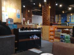大堂-苏完瓜尔佳氏·满洲涮肉(古方路店)