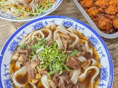 -清真-戏楼王记牛肉面