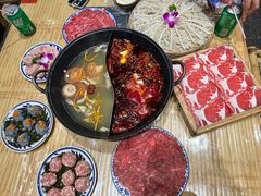 -袁山山重庆火锅(丈八北路店)