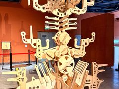 -长春世界雕塑园冰雪艺术天地